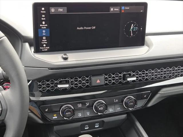 2026 Honda Accord Sedan EX-L