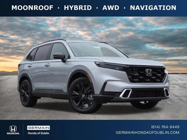 2026 Honda CR-V Hybrid AWD Sport Touring for sale near Dublin, OH