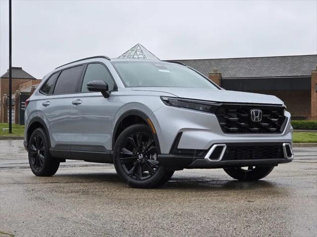 2026 Honda CR-V Hybrid AWD Sport Touring