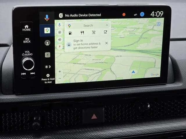 2026 Honda CR-V Hybrid AWD Sport Touring