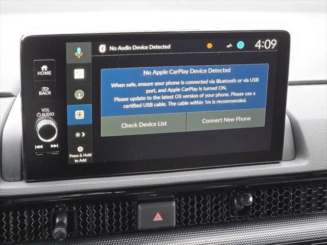 2026 Honda CR-V Hybrid AWD Sport Touring