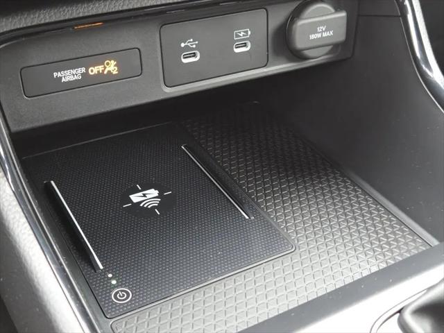 2026 Honda CR-V Hybrid AWD Sport Touring
