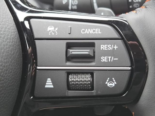 2026 Honda CR-V Hybrid AWD Sport Touring