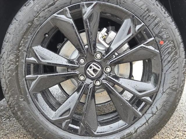 2026 Honda CR-V Hybrid AWD Sport Touring
