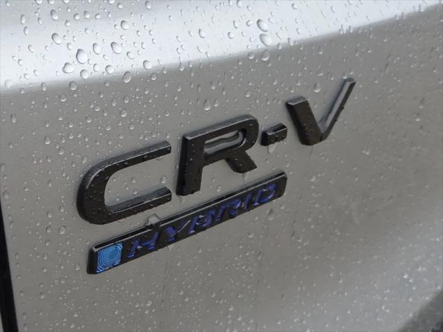 2026 Honda CR-V Hybrid AWD Sport Touring