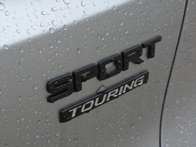 2026 Honda CR-V Hybrid AWD Sport Touring