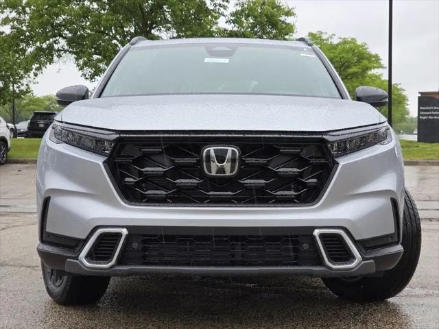 2026 Honda CR-V Hybrid AWD Sport Touring