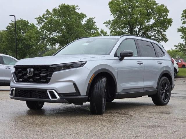 2026 Honda CR-V Hybrid AWD Sport Touring