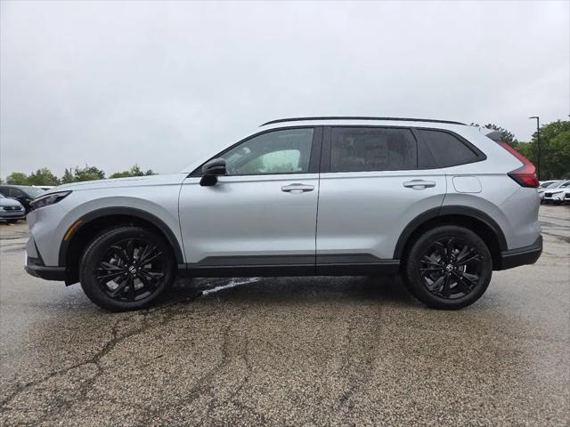 2026 Honda CR-V Hybrid AWD Sport Touring