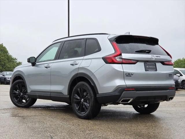 2026 Honda CR-V Hybrid AWD Sport Touring