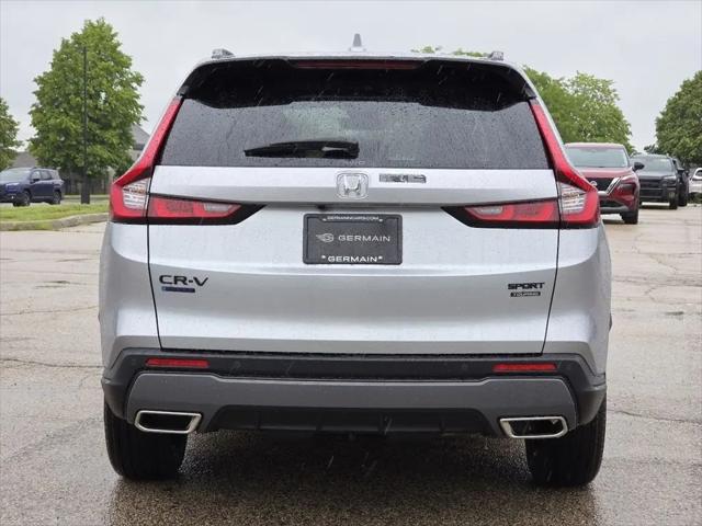 2026 Honda CR-V Hybrid AWD Sport Touring