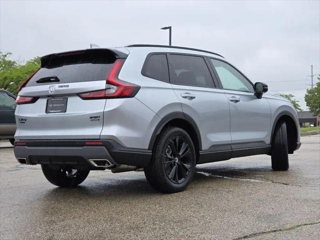 2026 Honda CR-V Hybrid AWD Sport Touring