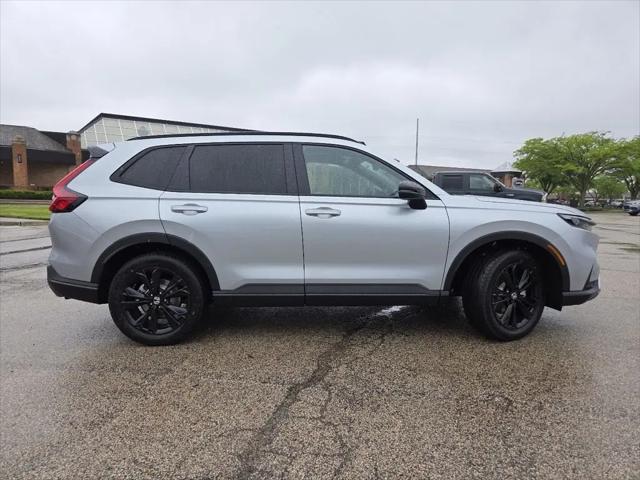 2026 Honda CR-V Hybrid AWD Sport Touring