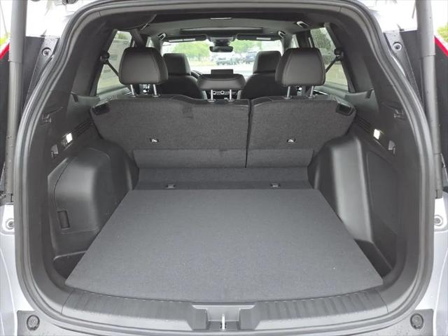 2026 Honda CR-V Hybrid AWD Sport Touring