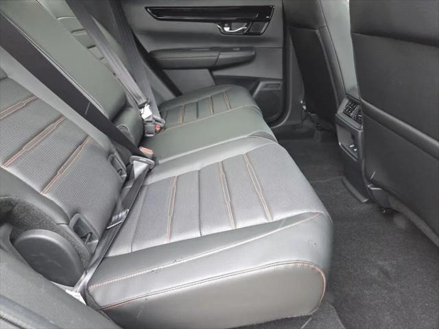 2026 Honda CR-V Hybrid AWD Sport Touring