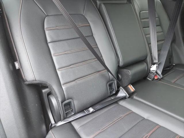 2026 Honda CR-V Hybrid AWD Sport Touring