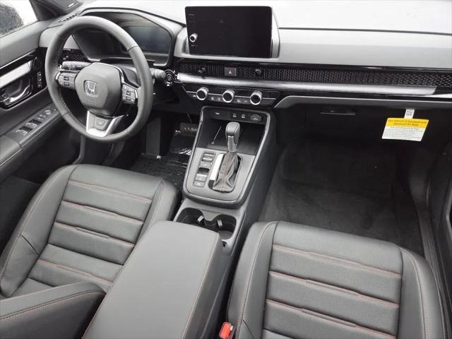 2026 Honda CR-V Hybrid AWD Sport Touring