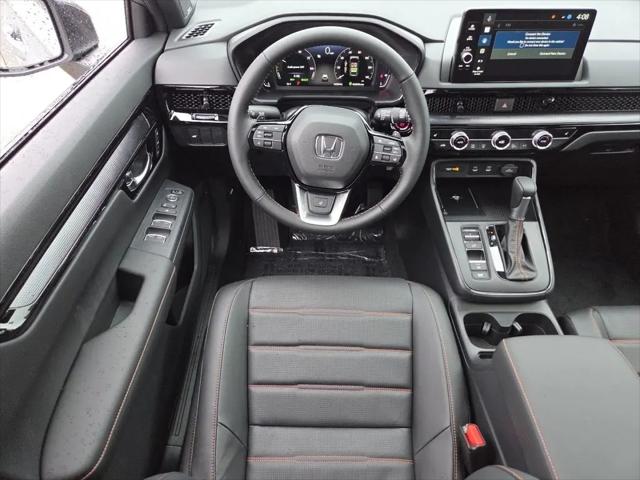 2026 Honda CR-V Hybrid AWD Sport Touring