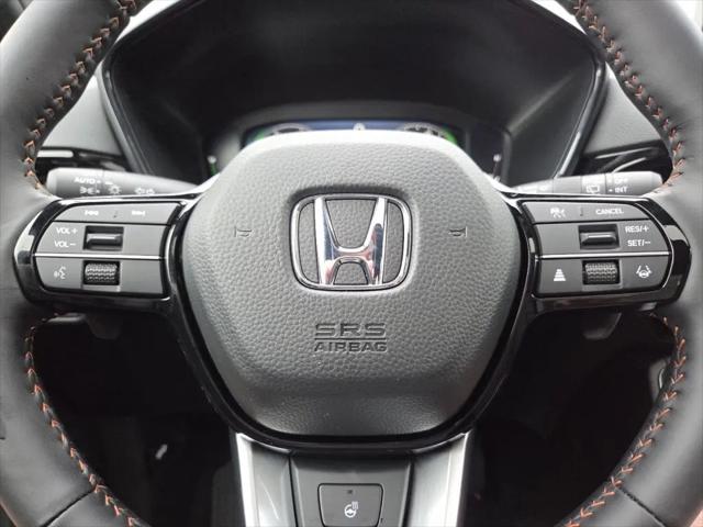 2026 Honda CR-V Hybrid AWD Sport Touring