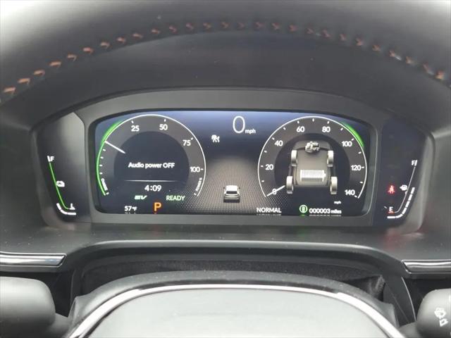 2026 Honda CR-V Hybrid AWD Sport Touring