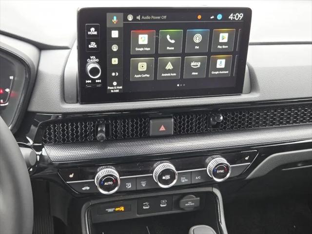 2026 Honda CR-V Hybrid AWD Sport Touring