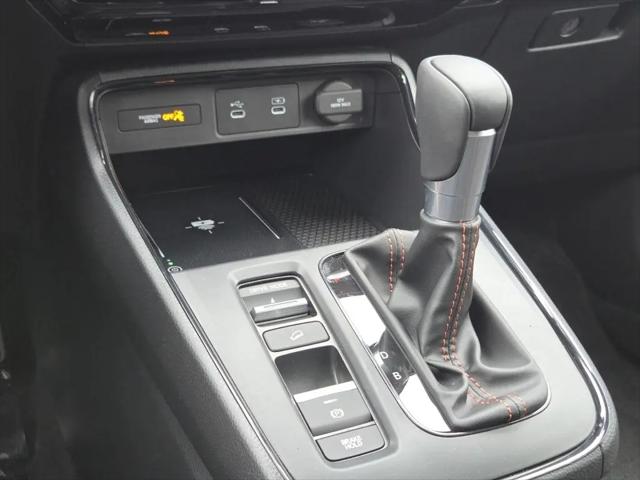 2026 Honda CR-V Hybrid AWD Sport Touring