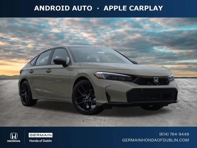 2026 Honda Civic Sport for sale near Dublin, OH