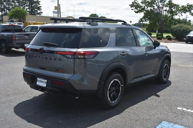 2026 Nissan Pathfinder Rock Creek
