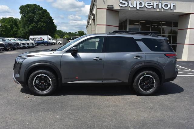 2026 Nissan Pathfinder Rock Creek