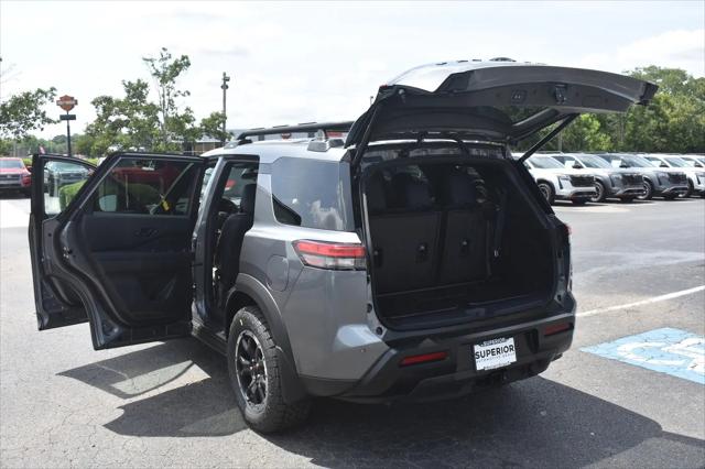 2026 Nissan Pathfinder Rock Creek