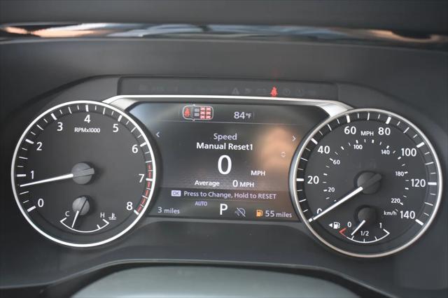 2026 Nissan Pathfinder Rock Creek