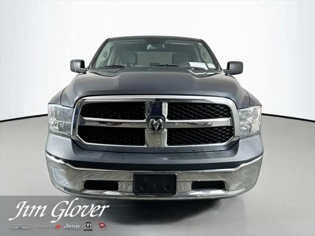 2018 Ram 1500 Tradesman Quad Cab 4x2 6'4" Box