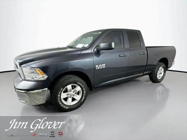 2018 Ram 1500 Tradesman Quad Cab 4x2 6'4" Box