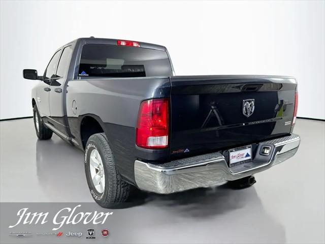 2018 Ram 1500 Tradesman Quad Cab 4x2 6'4" Box