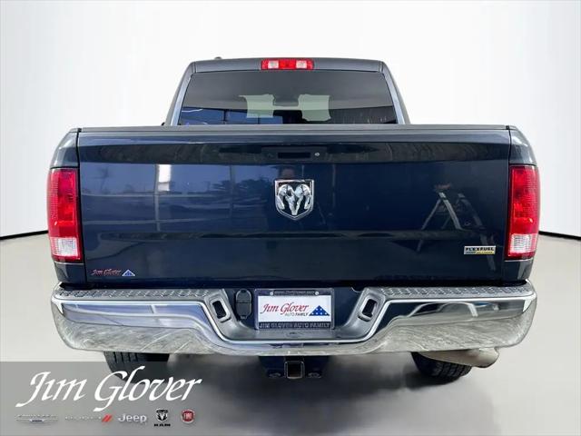2018 Ram 1500 Tradesman Quad Cab 4x2 6'4" Box