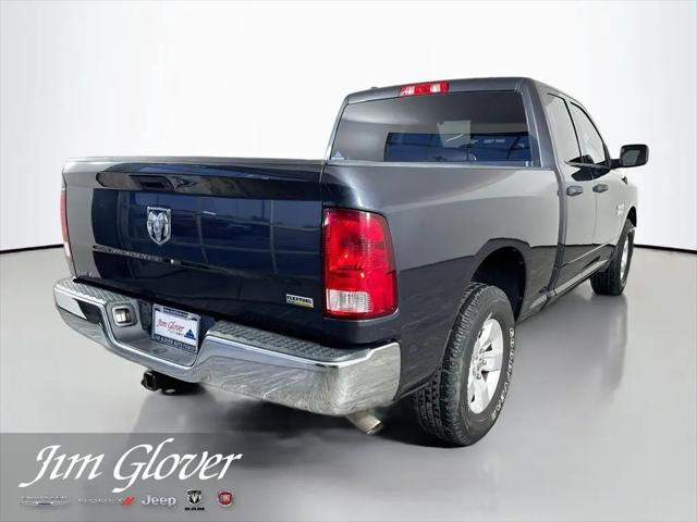 2018 Ram 1500 Tradesman Quad Cab 4x2 6'4" Box