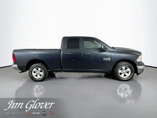 2018 Ram 1500 Tradesman Quad Cab 4x2 6'4" Box