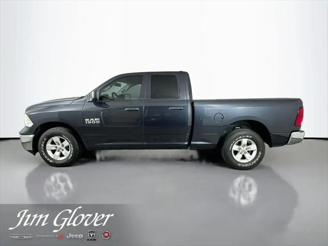 2018 Ram 1500 Tradesman Quad Cab 4x2 6'4" Box