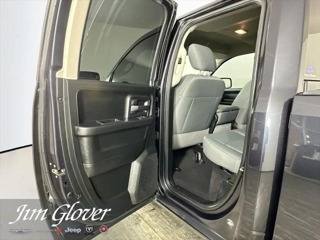 2018 Ram 1500 Tradesman Quad Cab 4x2 6'4" Box