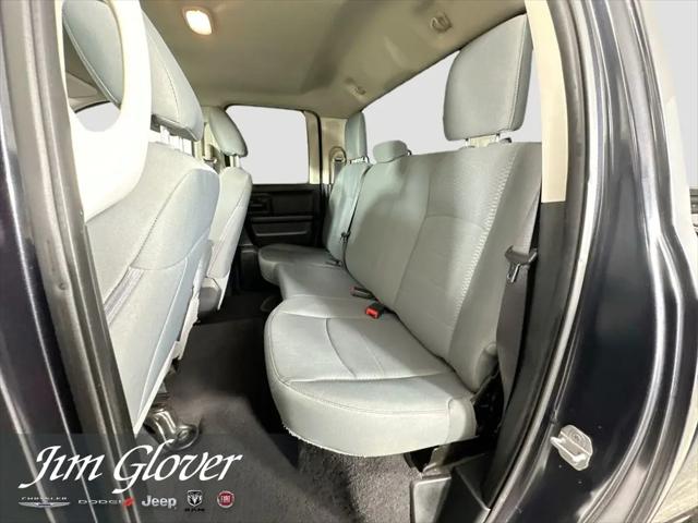 2018 Ram 1500 Tradesman Quad Cab 4x2 6'4" Box