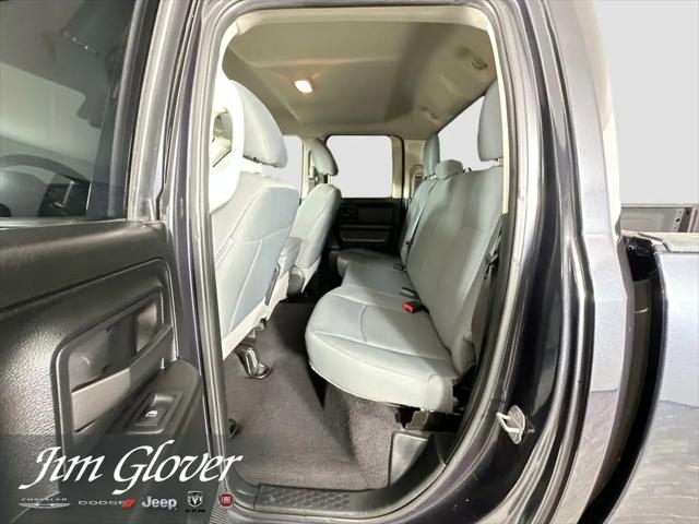 2018 Ram 1500 Tradesman Quad Cab 4x2 6'4" Box