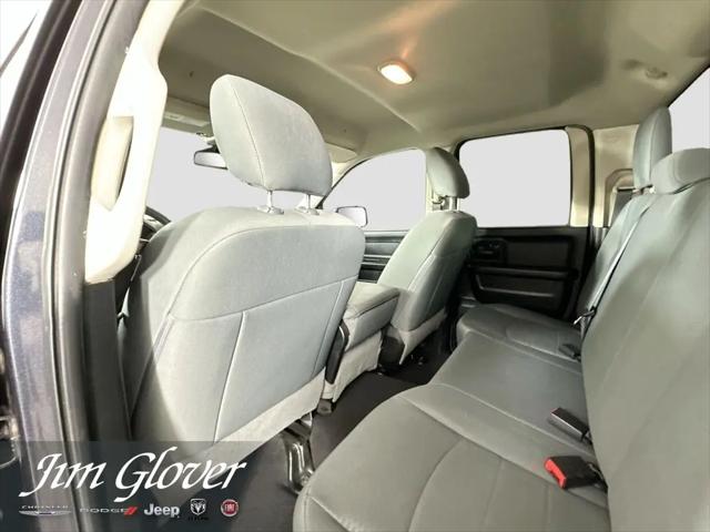 2018 Ram 1500 Tradesman Quad Cab 4x2 6'4" Box