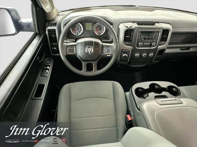 2018 Ram 1500 Tradesman Quad Cab 4x2 6'4" Box