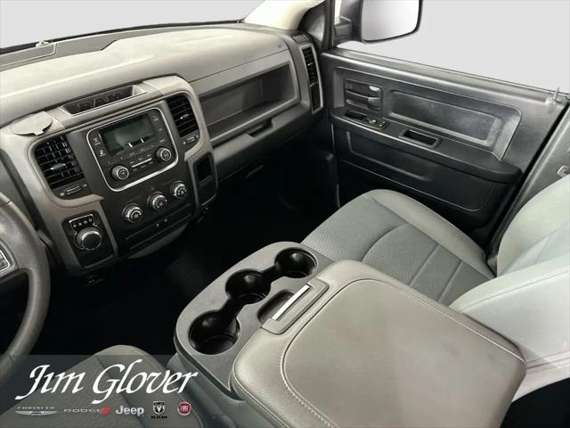 2018 Ram 1500 Tradesman Quad Cab 4x2 6'4" Box