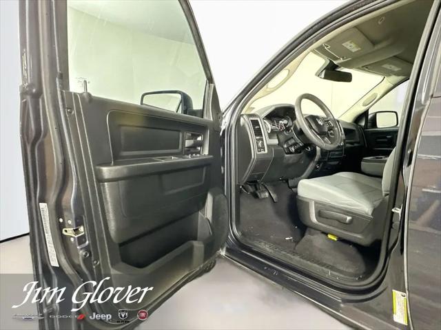 2018 Ram 1500 Tradesman Quad Cab 4x2 6'4" Box