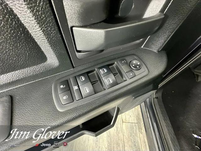 2018 Ram 1500 Tradesman Quad Cab 4x2 6'4" Box