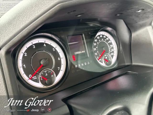 2018 Ram 1500 Tradesman Quad Cab 4x2 6'4" Box