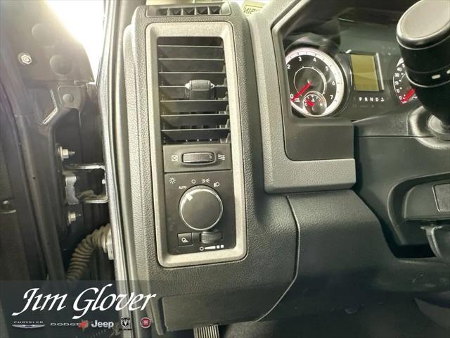 2018 Ram 1500 Tradesman Quad Cab 4x2 6'4" Box