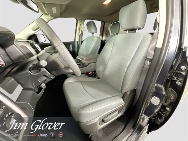 2018 Ram 1500 Tradesman Quad Cab 4x2 6'4" Box
