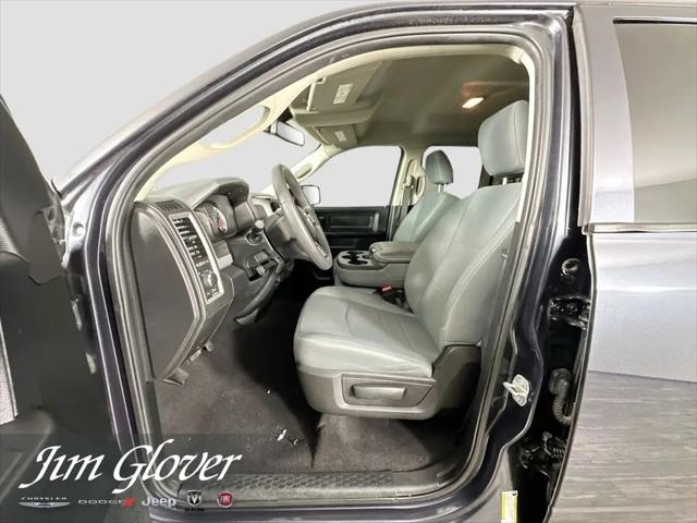 2018 Ram 1500 Tradesman Quad Cab 4x2 6'4" Box